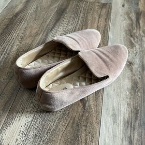 Birdies Starling Suede Flats